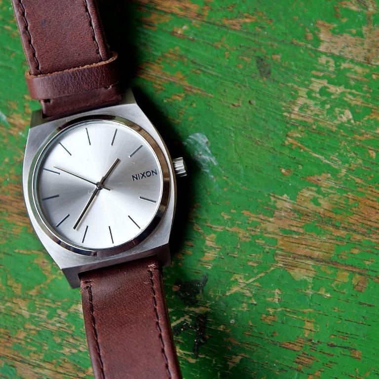 Nixon time teller pack clearance