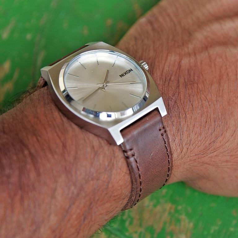 Nixon time shop teller pack