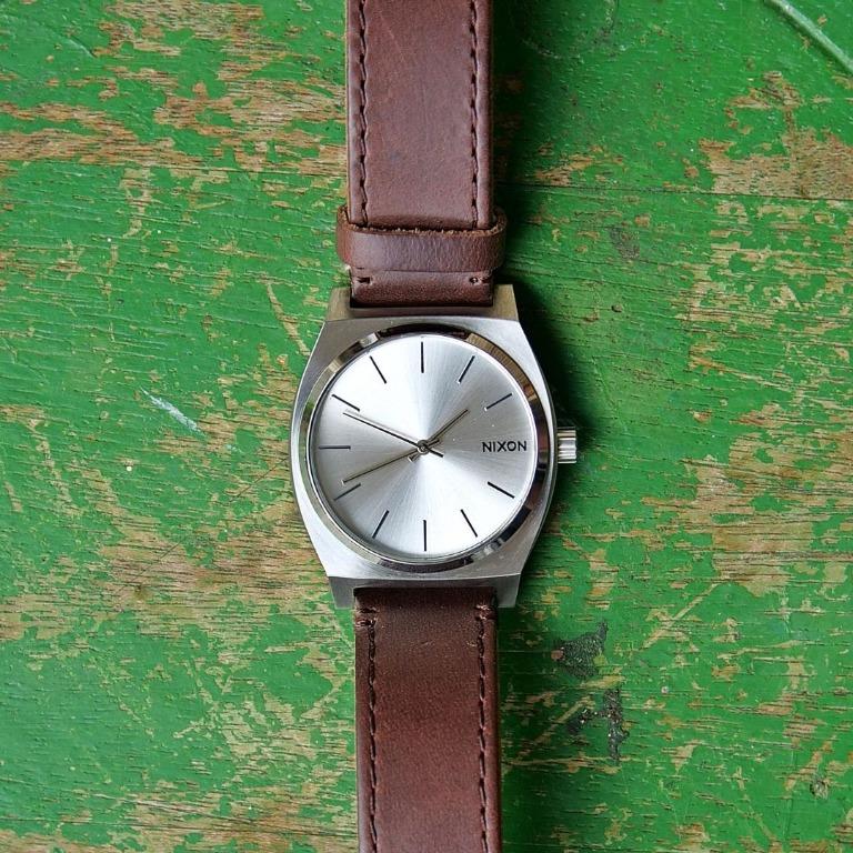 Nixon time shop teller pack