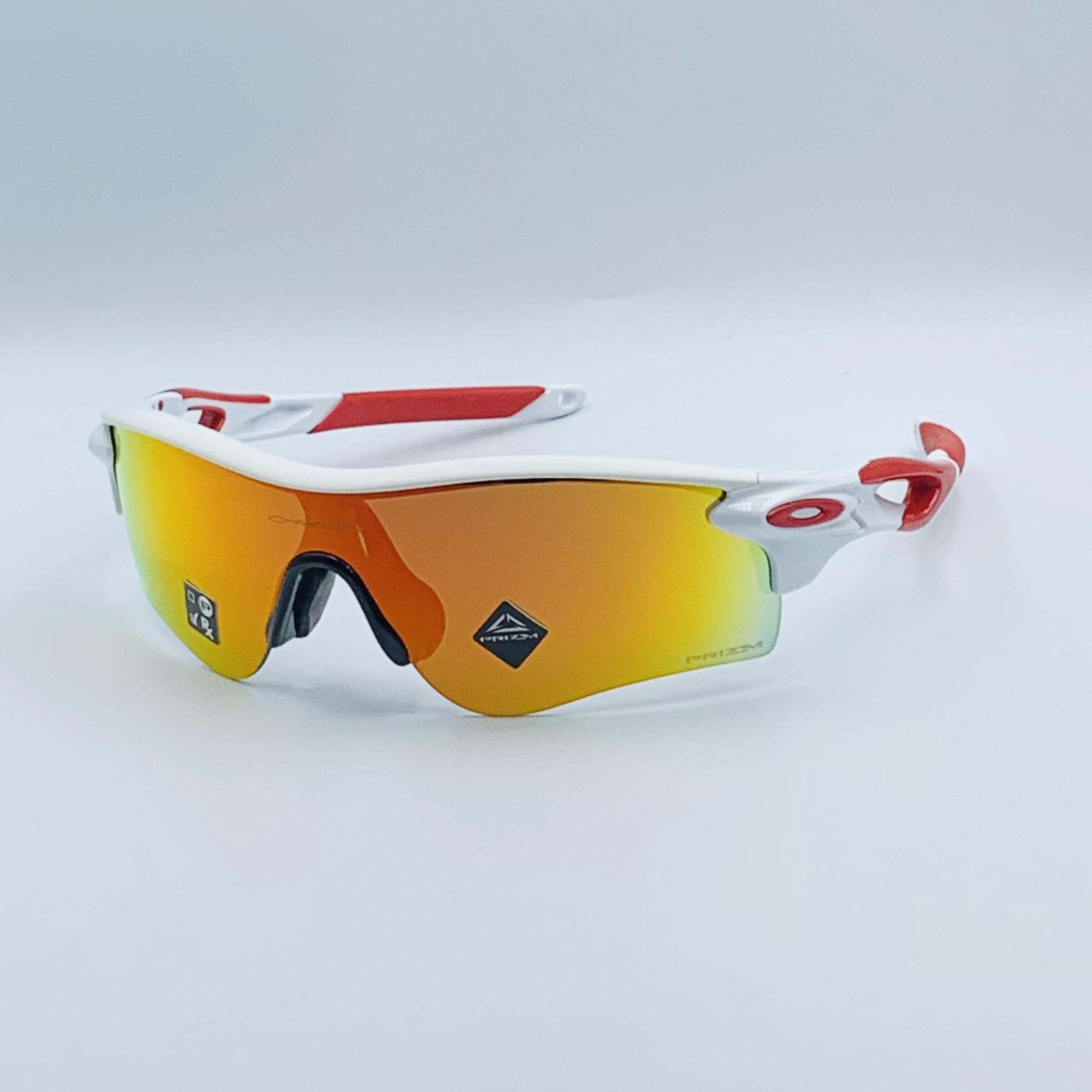 Oakley radar hot sale prizm ruby