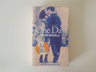 One Day by David Nicholls book