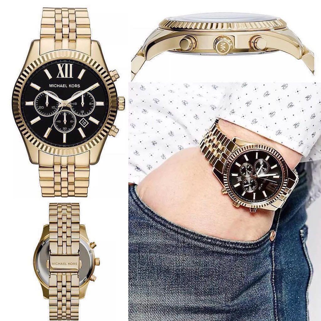 Michael Kors Watch Men MK8286 