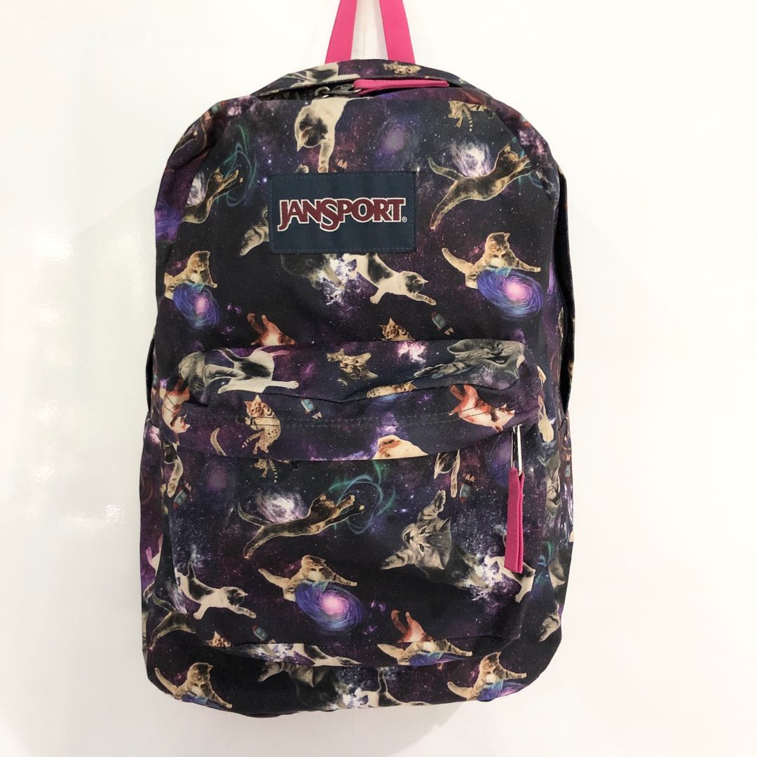 authentic jansport