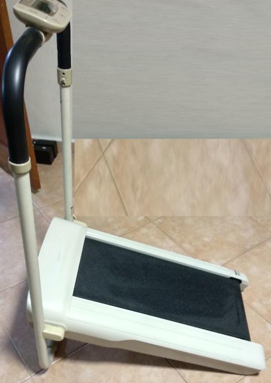 OSIM uTrek The mini trek mill to better fitness and well being