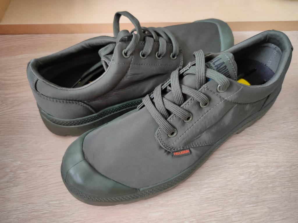 Pampa ox deals puddle lt wp