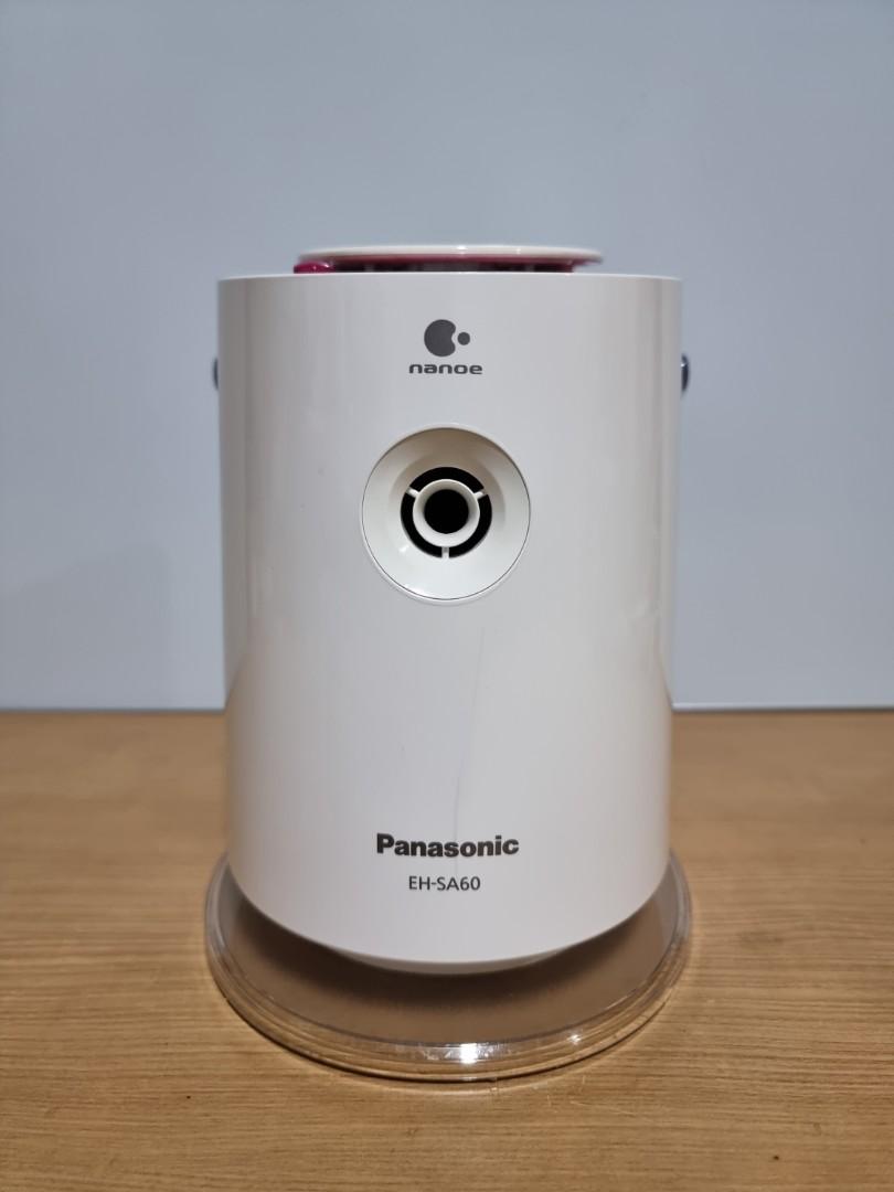Panasonic EH-SA60-P Panasonic EH-SA60-P NanoCare Ion Facial