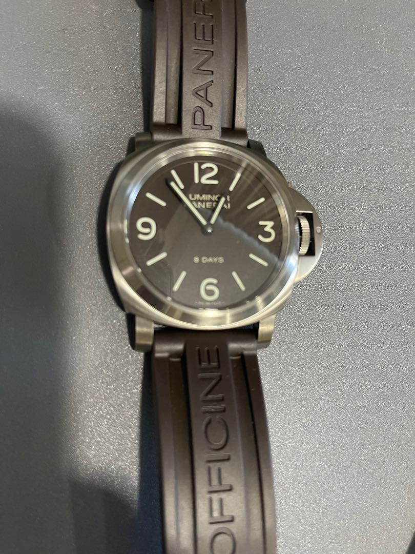 Panerai 00562 Luxury Watches on Carousell