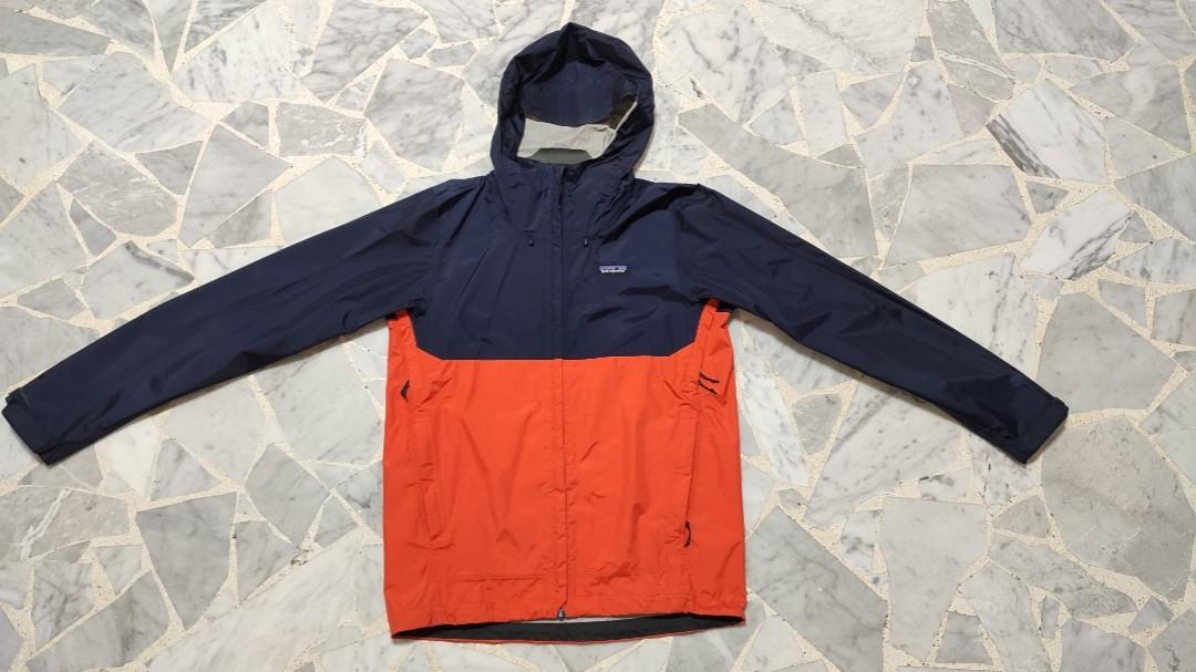 Patagonia h2no waterproof rain jacket, Men's Fashion, Coats, Jackets