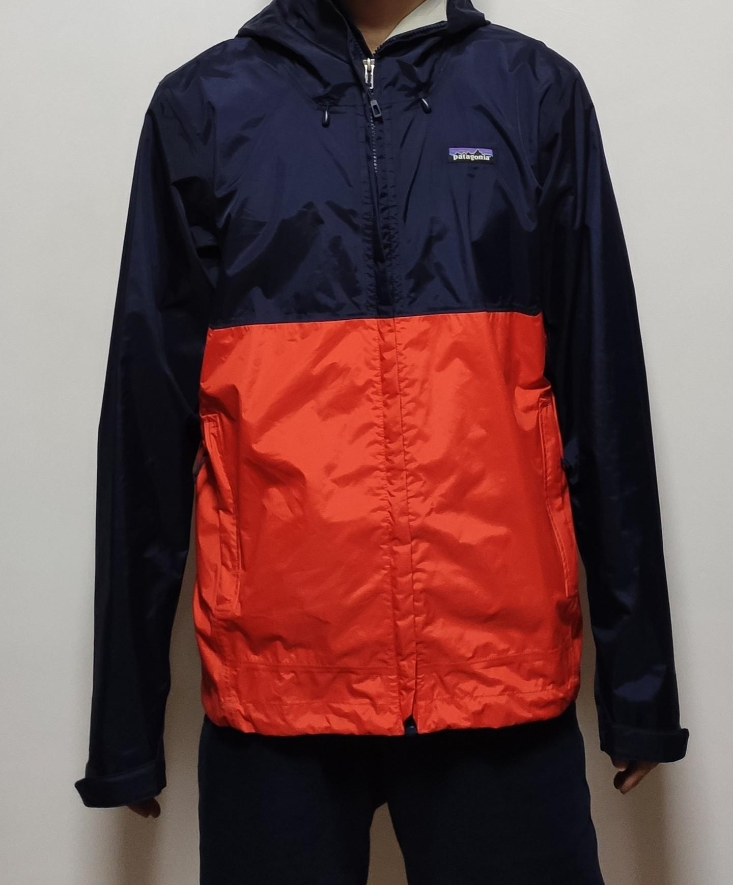 Patagonia h2no waterproof rain jacket, Men's Fashion, Coats, Jackets