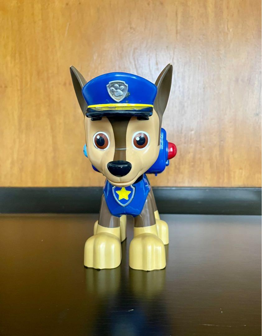 Paw Patrol Jumbo Action Pup - Chase, Hobbies & Toys, Toys Games on Carousell