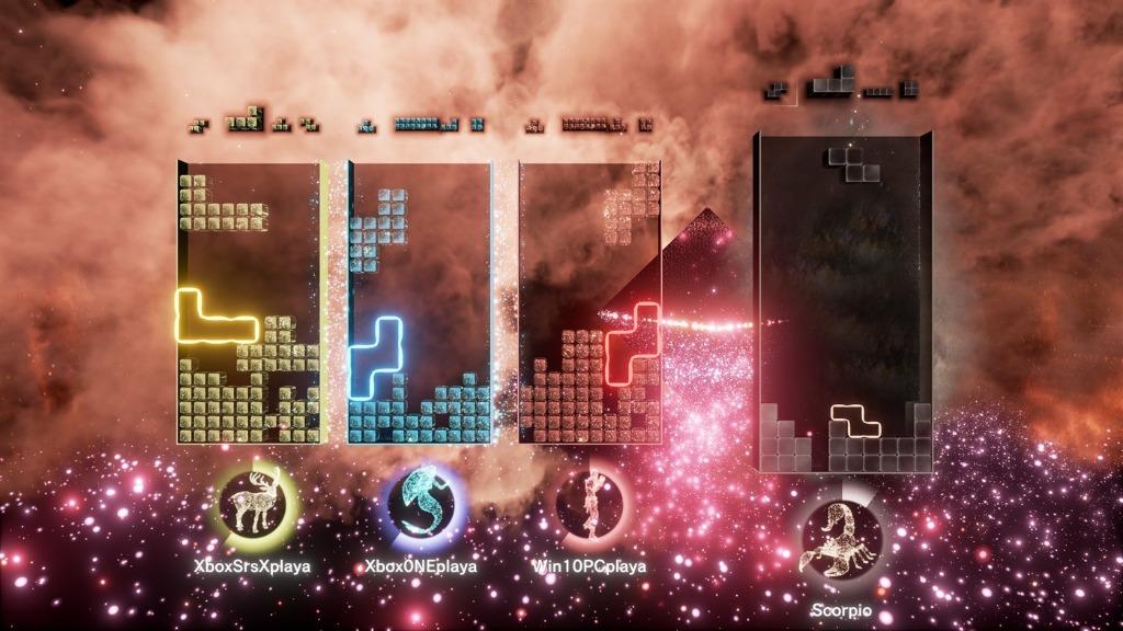 Tetris Effect c/ VR Mode - PS4 - Game Games - Loja de Games Online