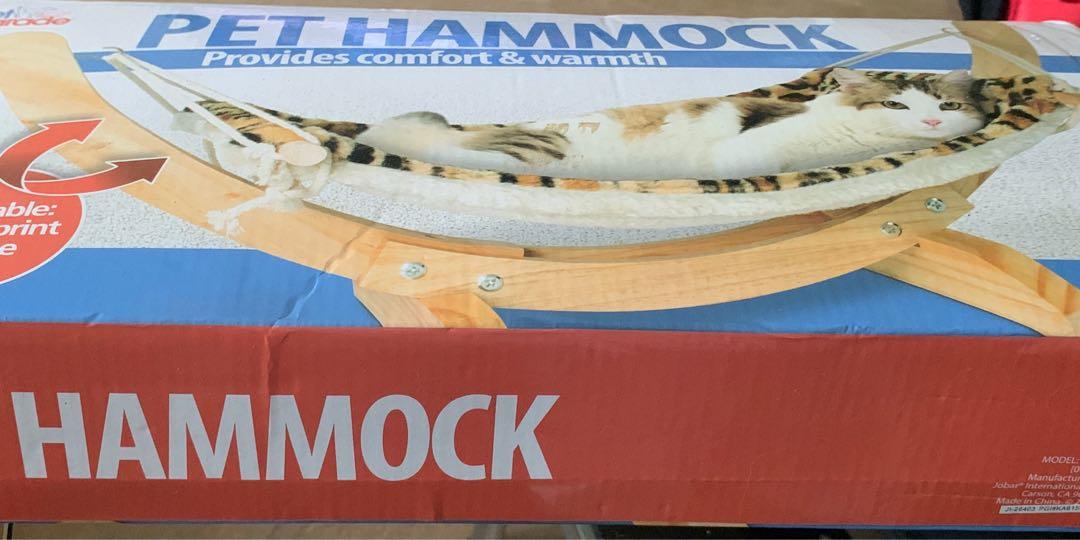 Pet parade pet hammock online