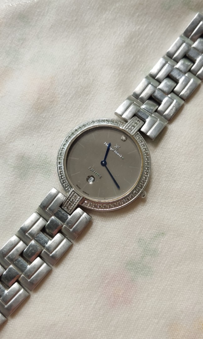 PHILIPPE MAURICE, Fesyen Wanita, Jam Tangan di Carousell