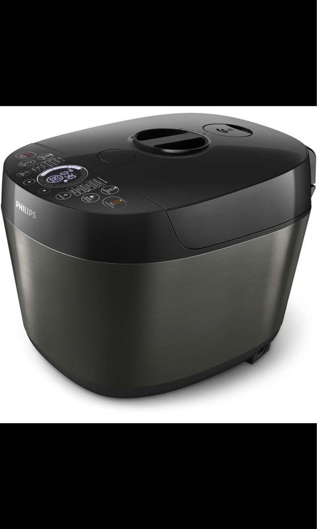 Philips HD2145 E Pressure Cooker TV Home Appliances Kitchen Appliances Cookers on Carousell