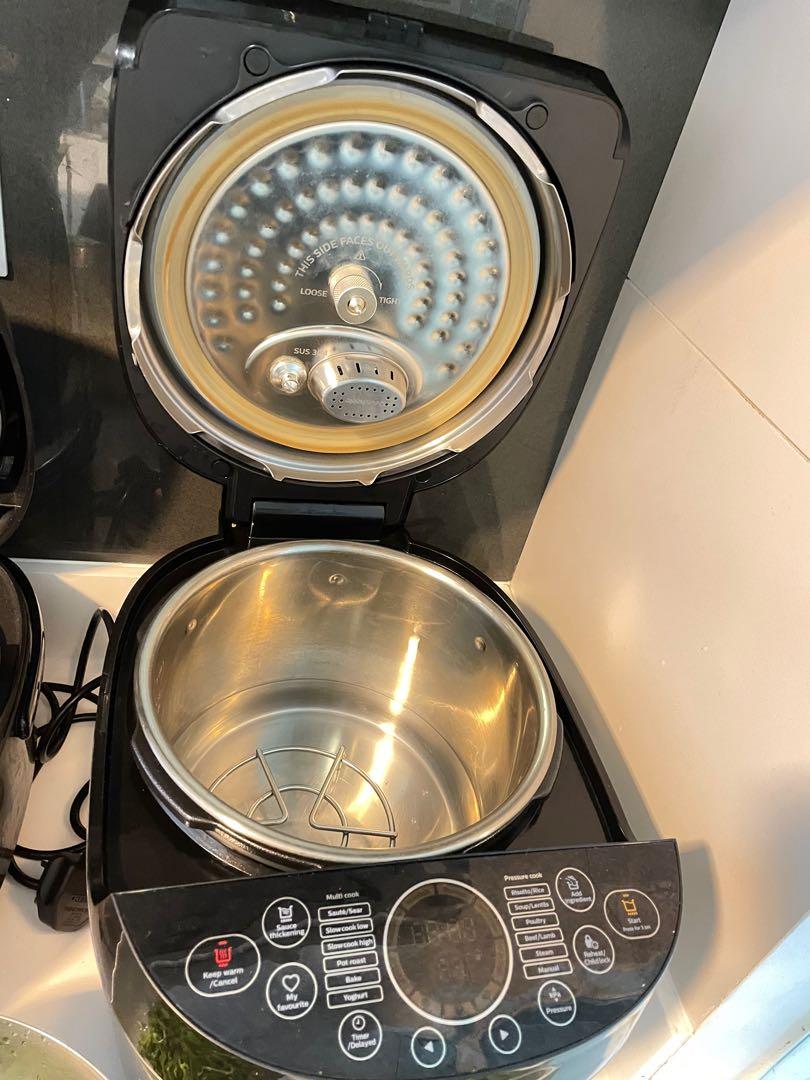 Philips HD2145 E Pressure Cooker TV Home Appliances Kitchen Appliances Cookers on Carousell