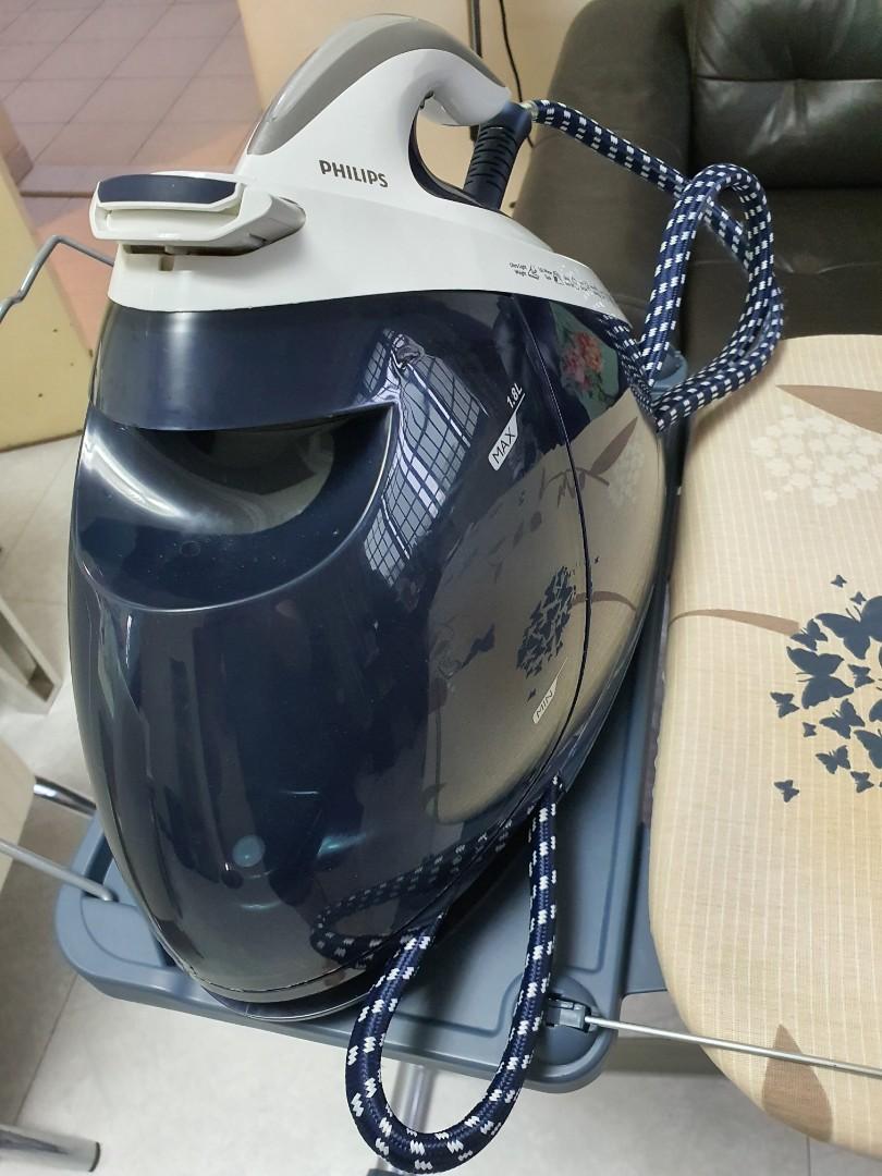 Philips Iron, TV & Home Appliances, Irons & Steamers on Carousell