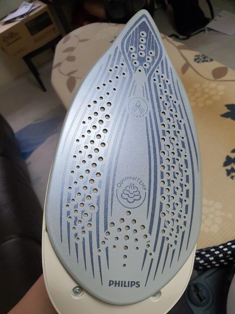 Philips Iron, TV & Home Appliances, Irons & Steamers on Carousell