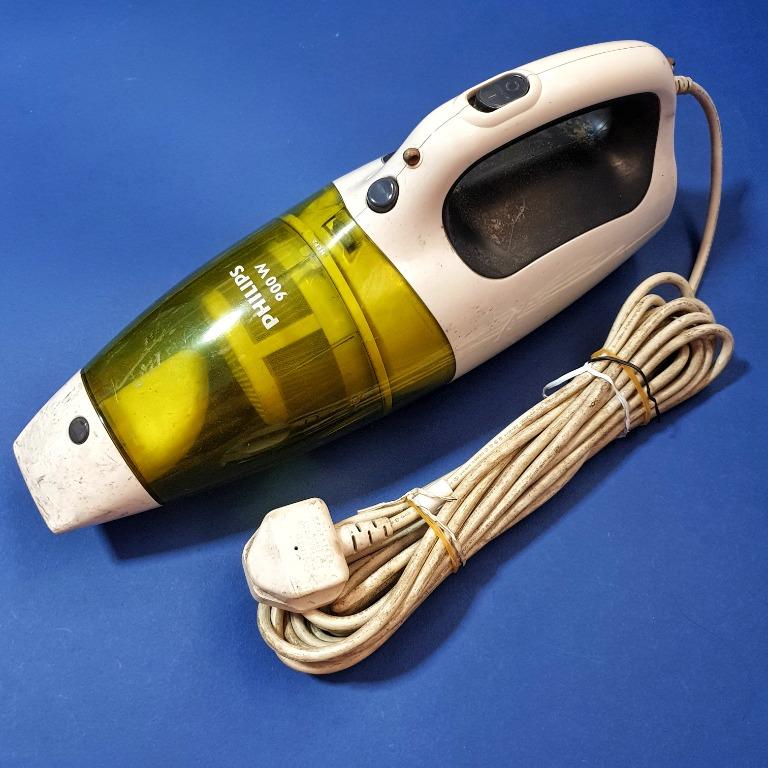 Philips MiniVac FC6130 handheld vacuum cleaner, TV & Home Appliances, Vacuum Cleaner