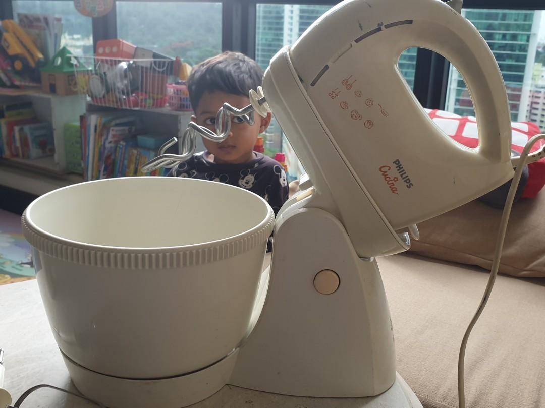 Philips stand mixer, TV & Home Appliances, Kitchen Appliances, Hand