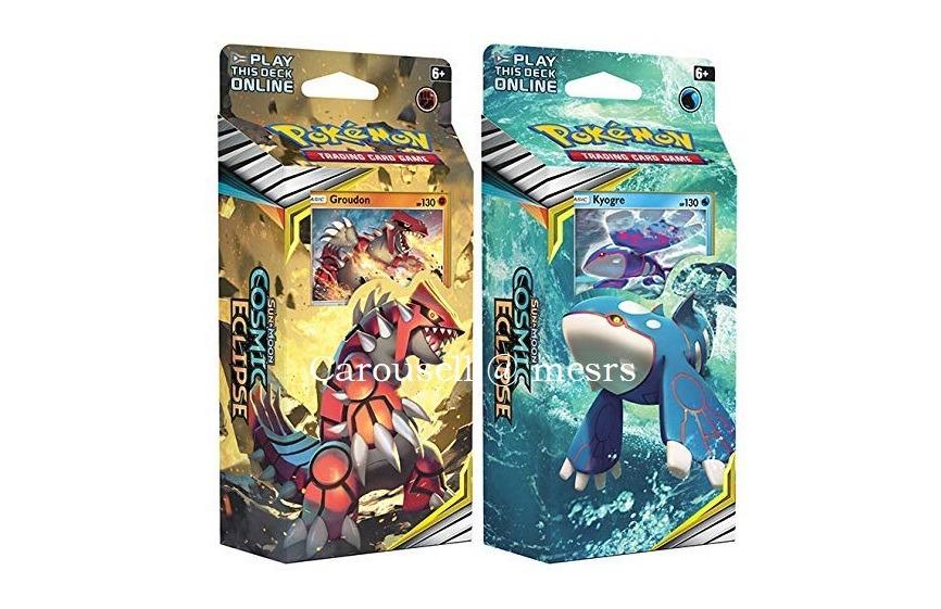 10 Misc Packs Pokemon Cosmic Eclipse Unseen Depths Towering Heights 2New Sealed 