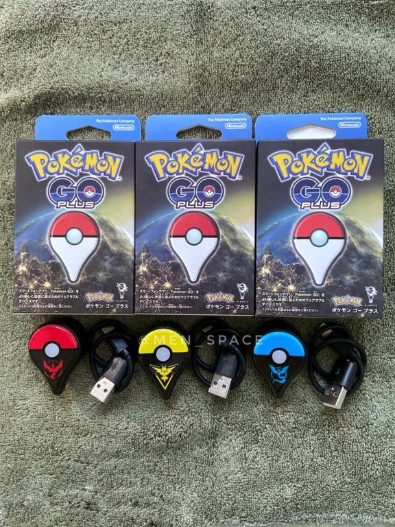 全新自動pokemon Go Plus Usb充電版 電子遊戲 遊戲機配件 充電綫及充電器 Carousell