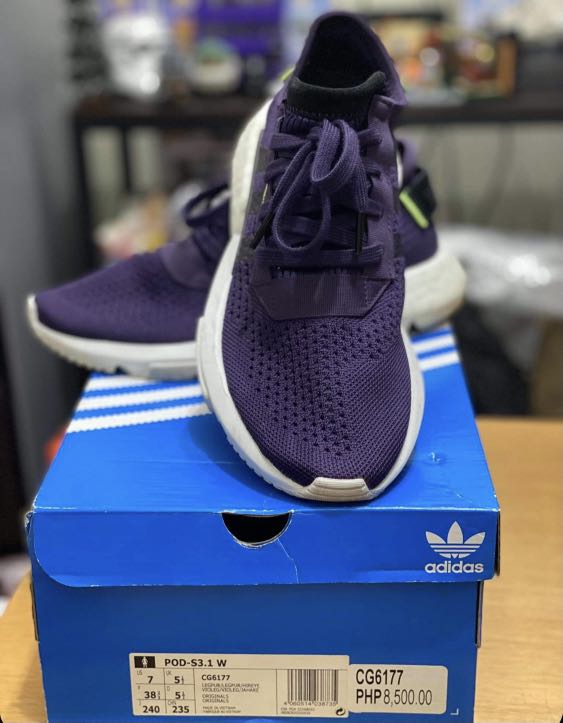 adidas pod 38