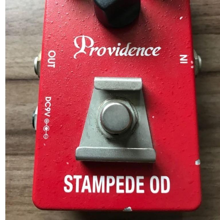 Providence STAMPEDE OD SOV-2 プロビデンス オーバードライブ 