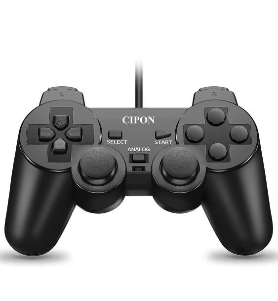Playstation with 2 controllers on sale
