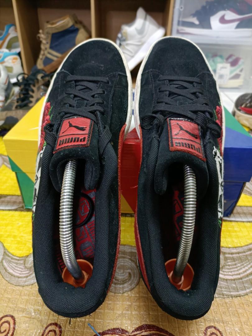 Puma outlet suede skull