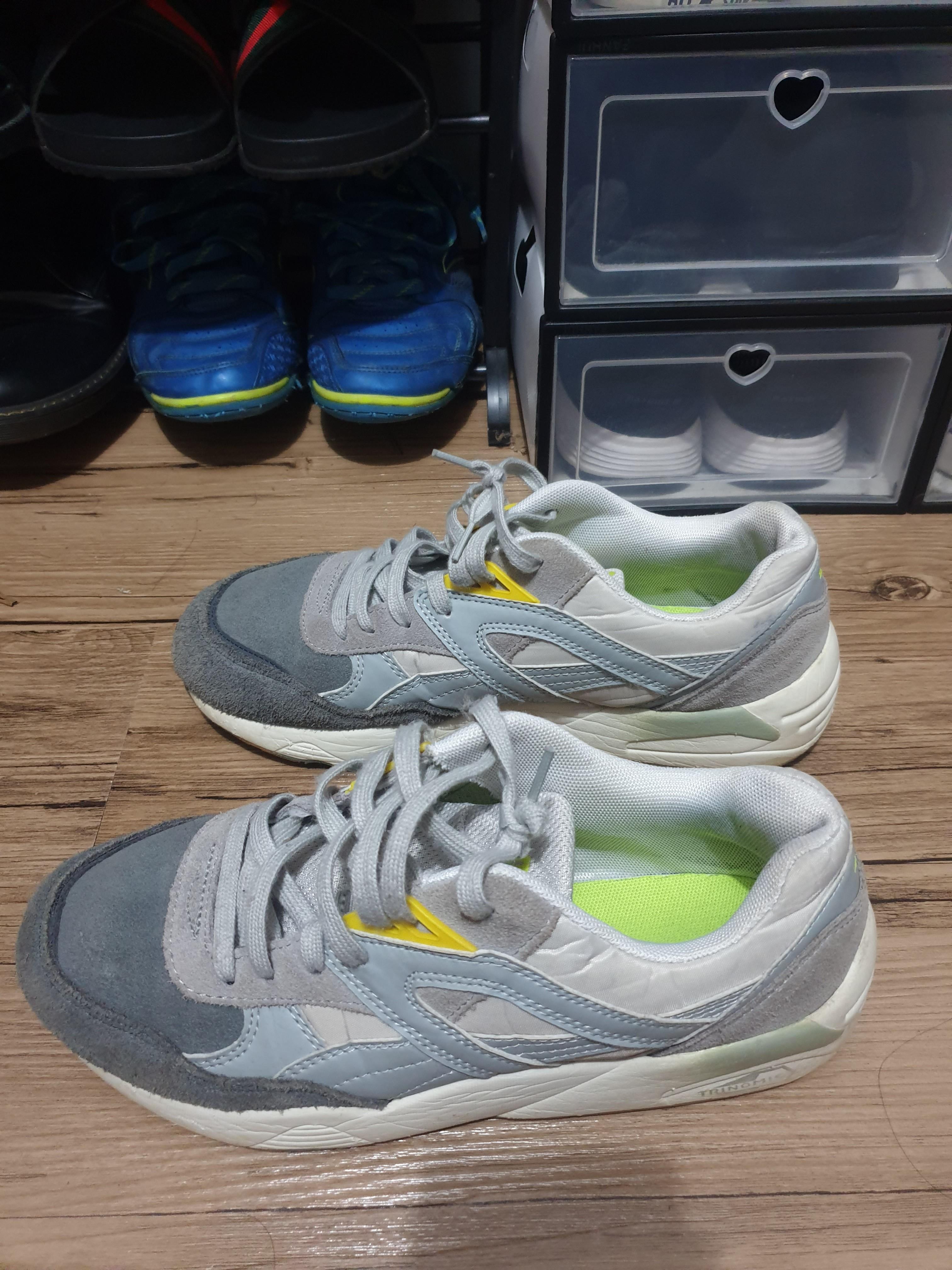 Puma trinomic clearance grey