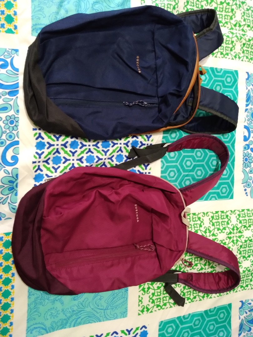 quechua small bags