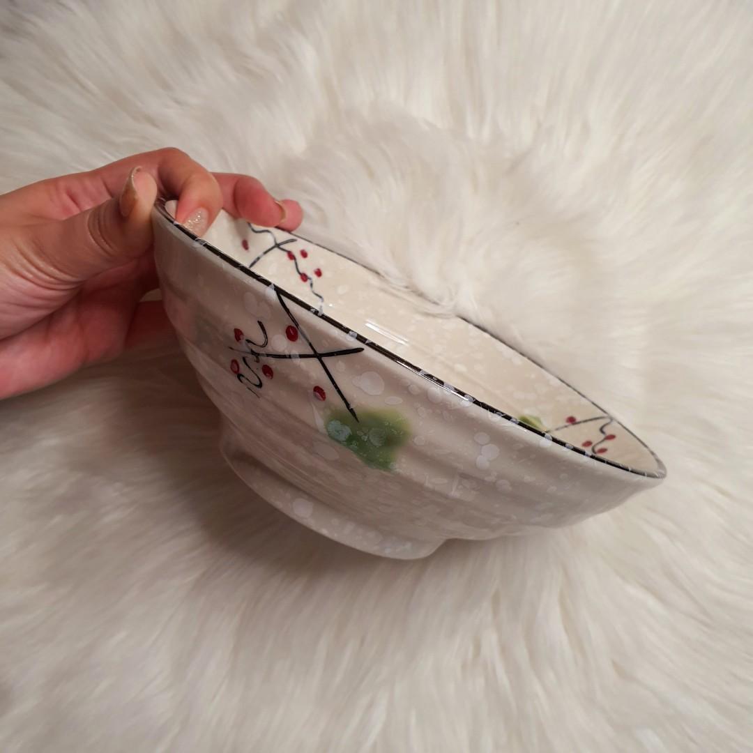 RAMEN BOWLS / CERAMIC (Category: Dinnerware & Cutlery) located in Pasig City. Submitted by regs.018 (Listing ID 1108799853, Image 2). Description: ▪️12 PIECES AVAILABLE ▪️ 250 per piece ‼️ 2,800 TAKE ALL ‼️.