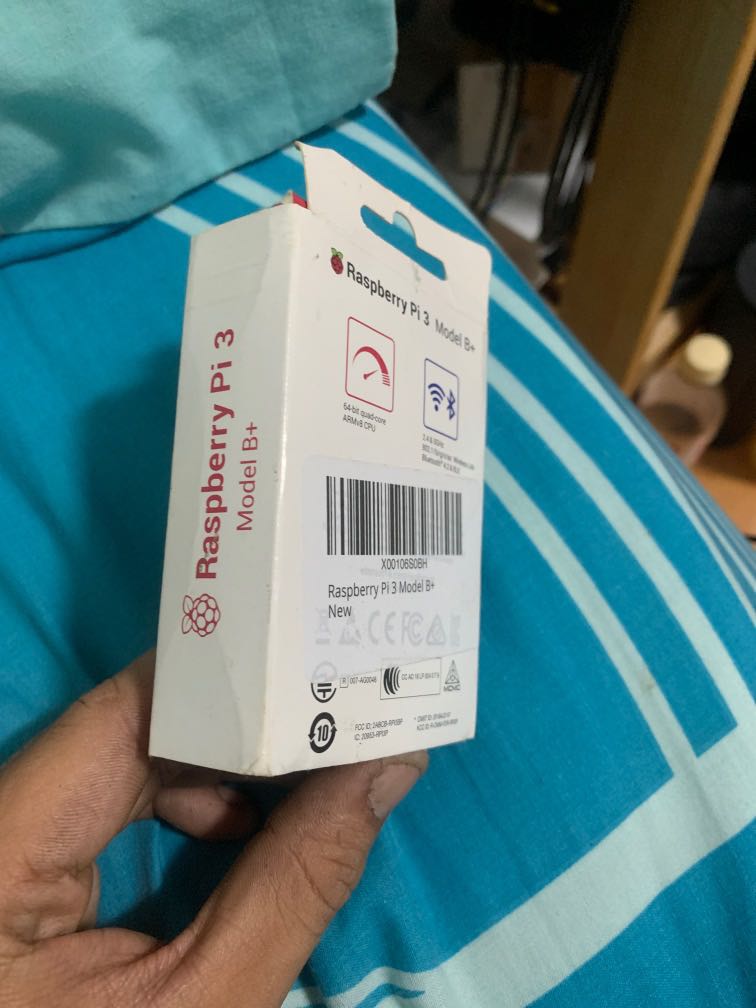 Raspberry Pi 3 Model B+, Computers & Tech, Parts & Accessories, Other ...