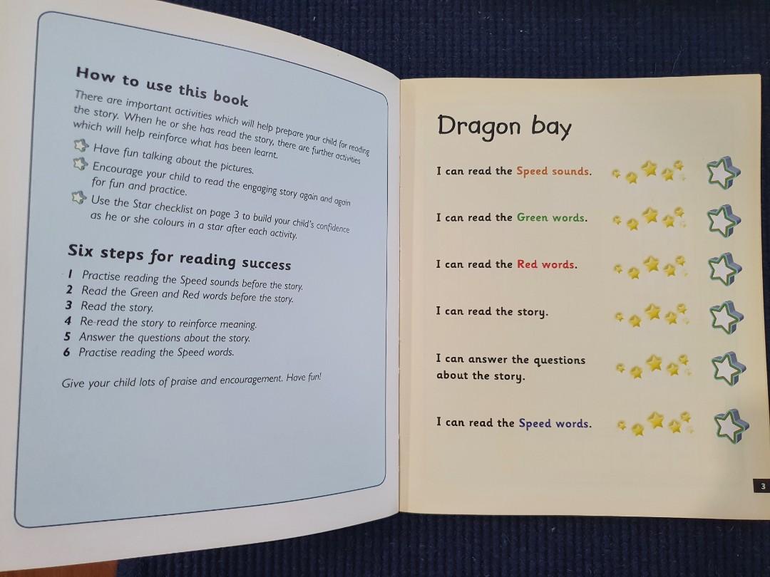 Read Write Inc Phonics Storybooks Set of 12 by Ruth Miskin, Hobbies ...