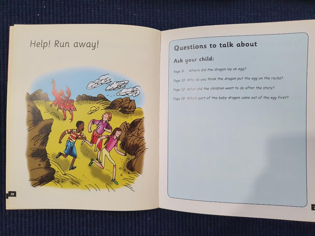 Read Write Inc Phonics Storybooks Set of 12 by Ruth Miskin, Hobbies ...