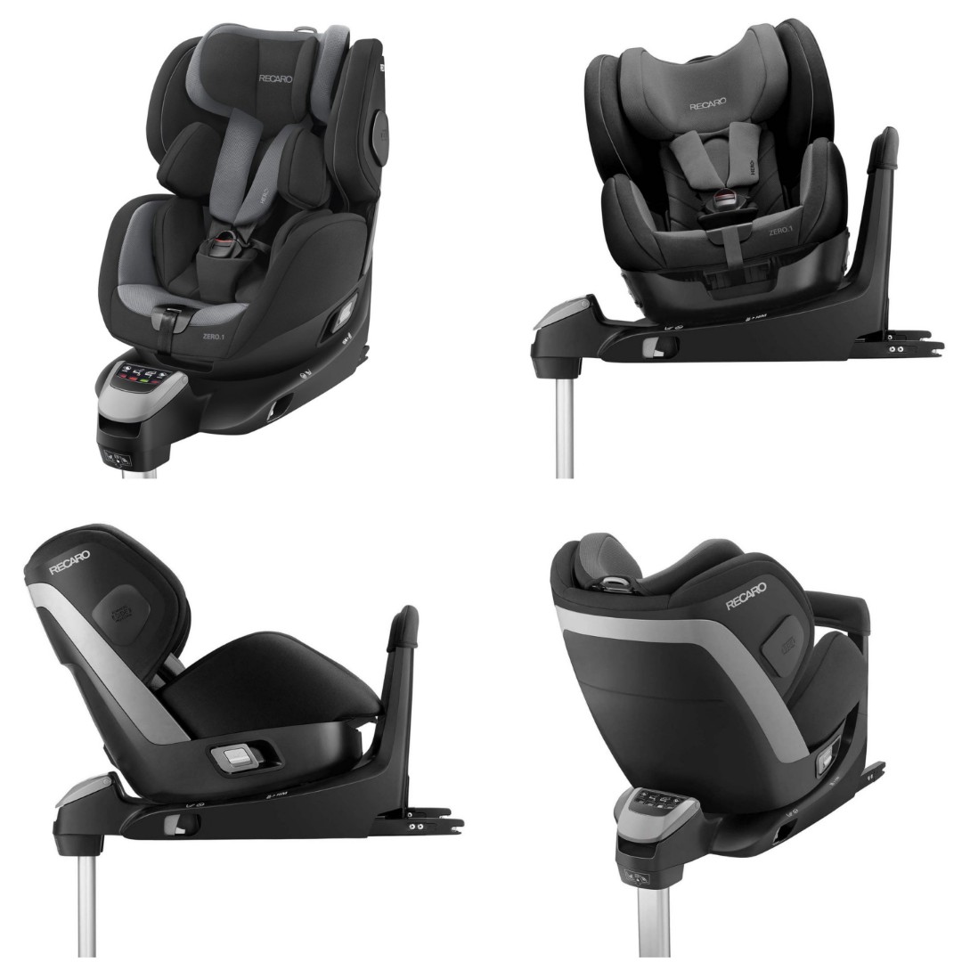 Recaro zero 1 price new arrivals