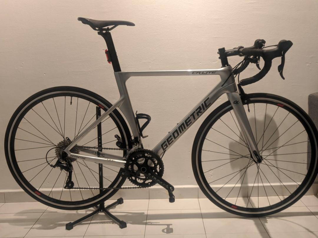 Geometric cr5 best sale road bike