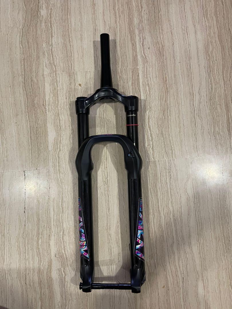 Rockshox Lyrik 29er Select 140mm Sports Equipment Bicycles Parts Parts Accessories on Carousell