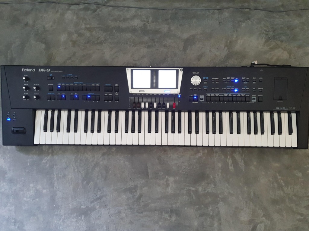 Roland bk9 for deals sale