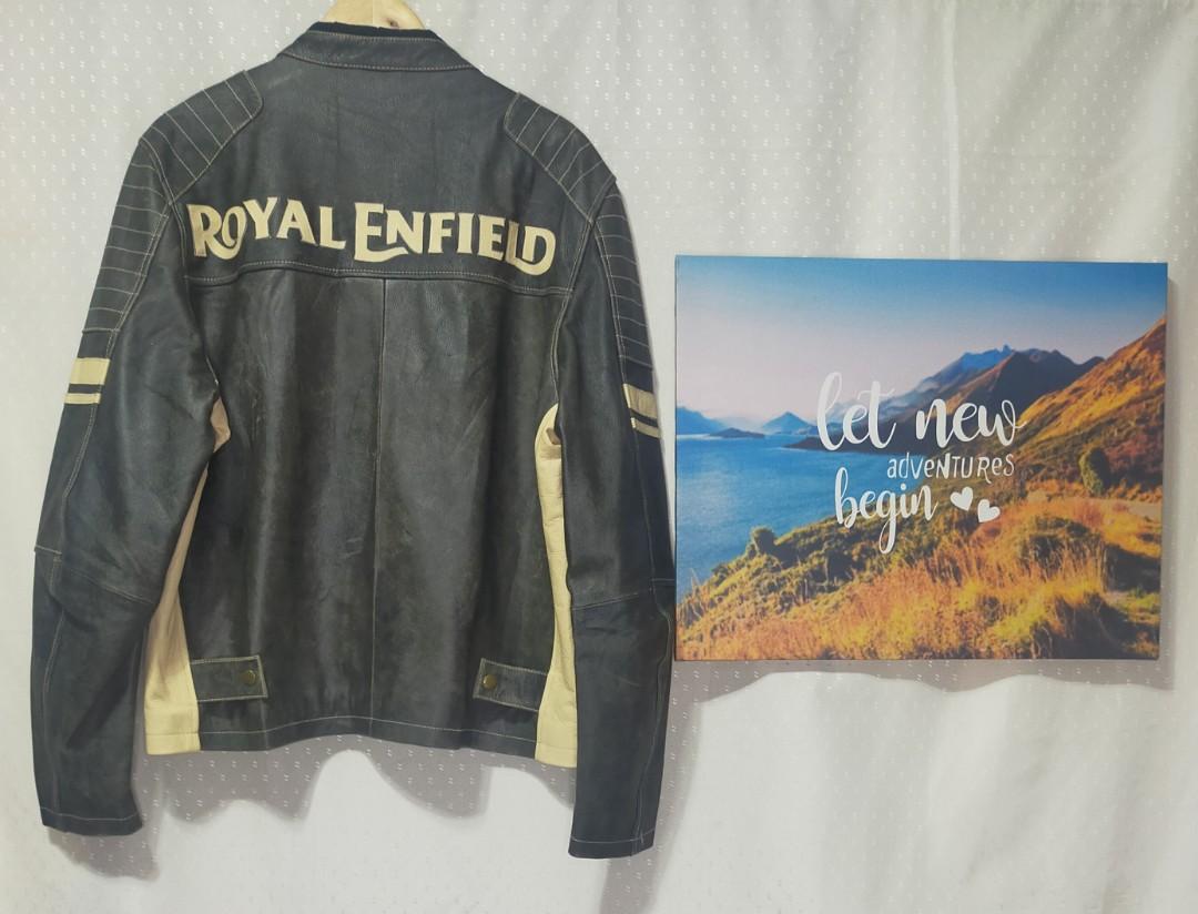 Royal enfield drifter jacket outlet