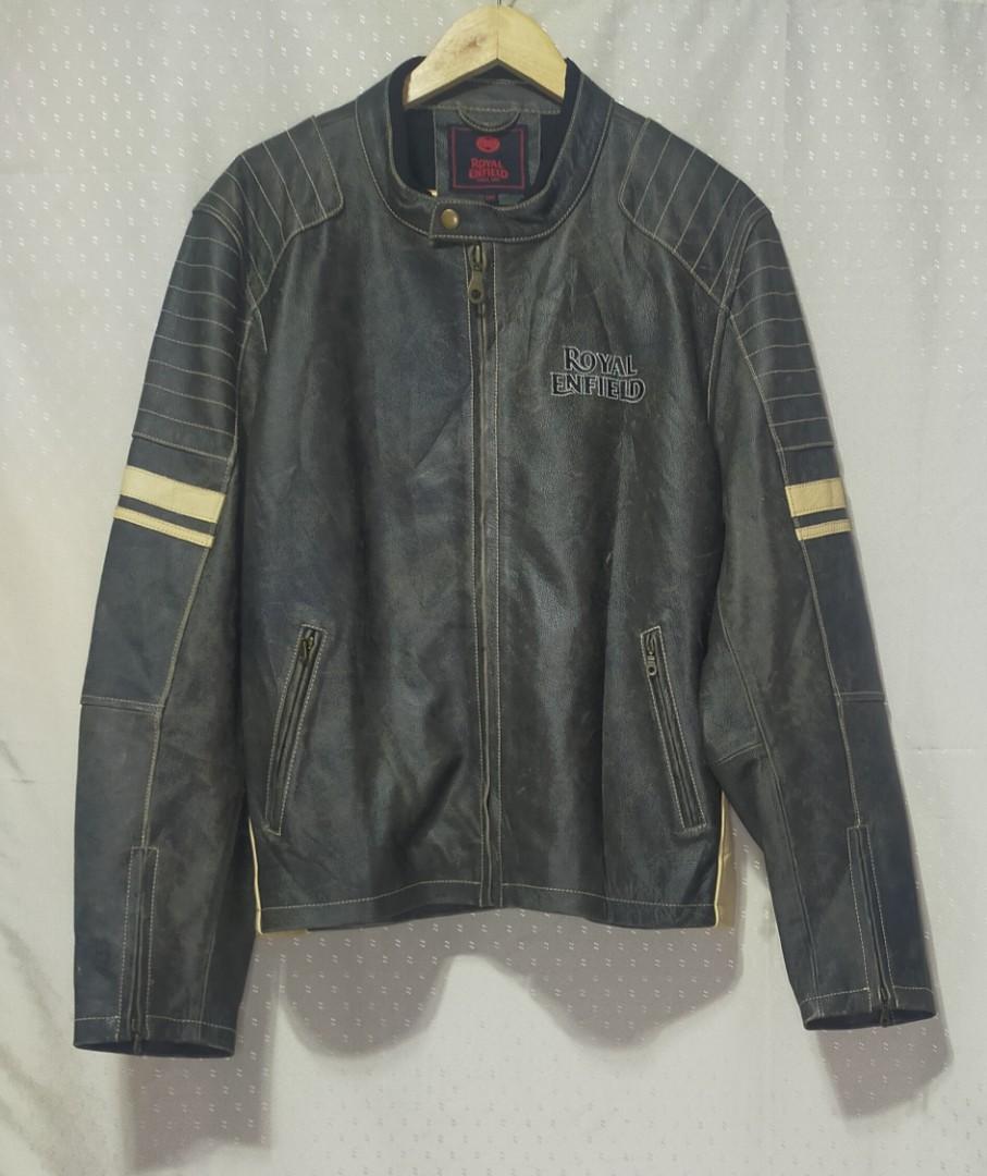 royal enfield drifter jacket