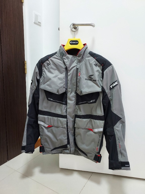 RS Taichi RSJ721 Drymaster Explorer All Season Jacket, Motorcycles