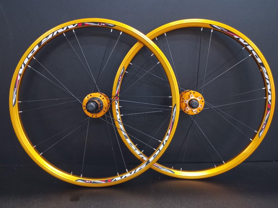 Best 451 store wheelset