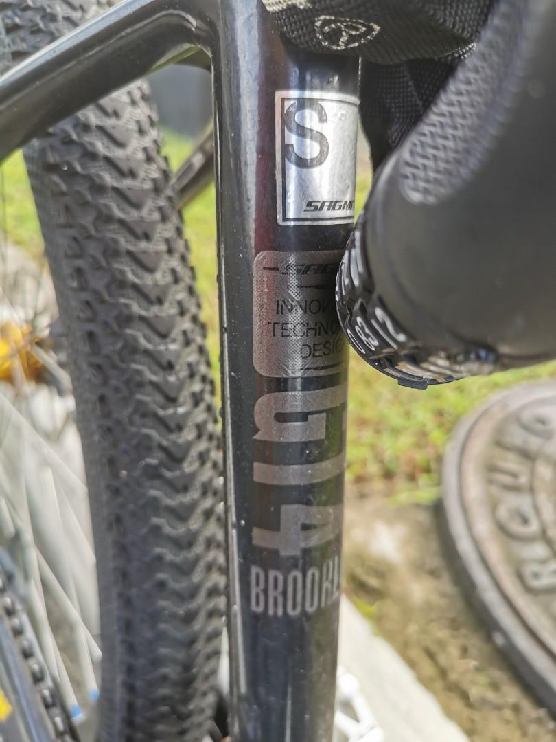 Sagmit brooklyn best sale gt4 frame