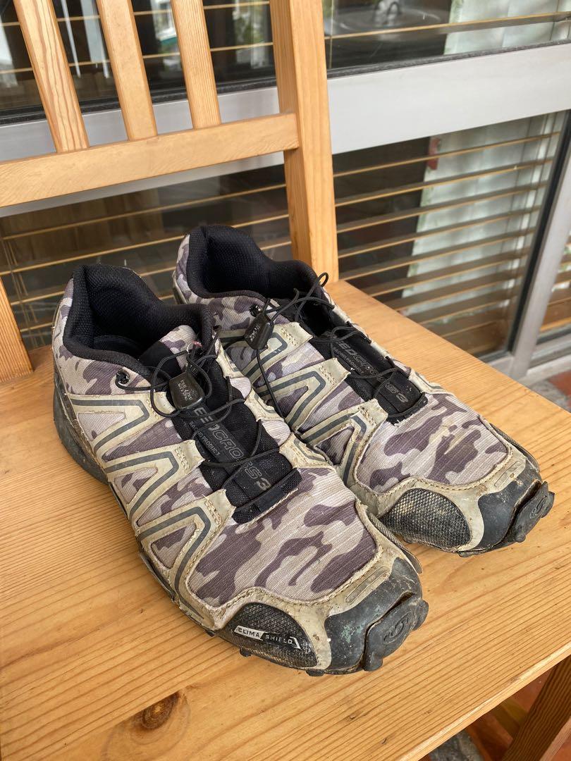 Salomon Speedcross 3 used
