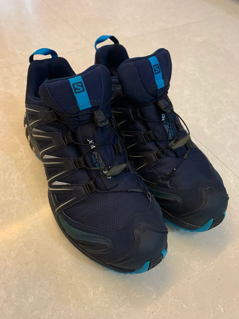 salomon size 12