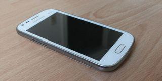 Samsung Galaxy S Duos GT S7562 smart phone