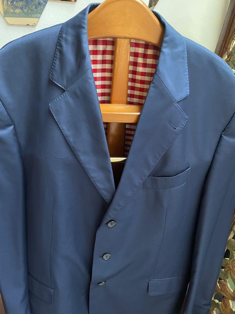 Scabel bespoke men’s jacket, Men's Fashion, Coats, Jackets and ...