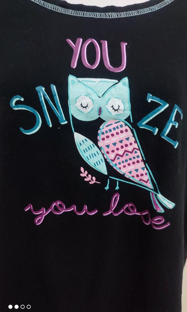 Secret treasures mix and match sleepwear 2025