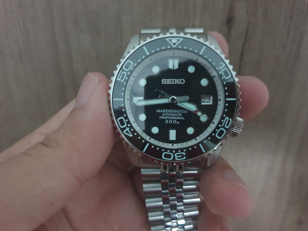 Marine new arrivals master 300m